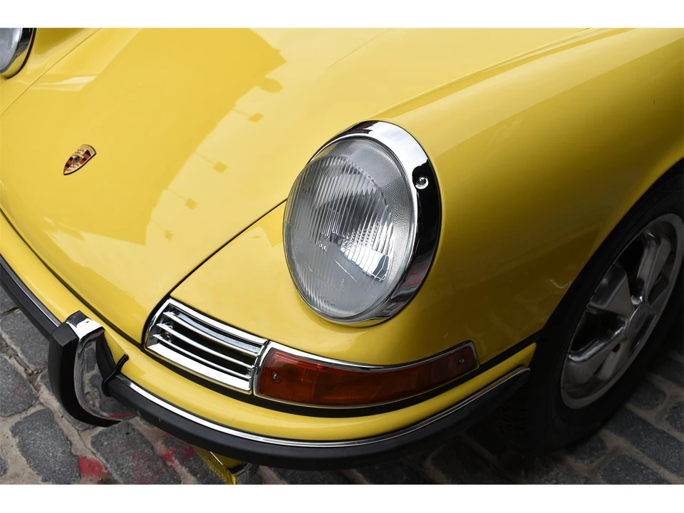 1967 Porsche 911 S F-Body SWB - Image 20 of 31