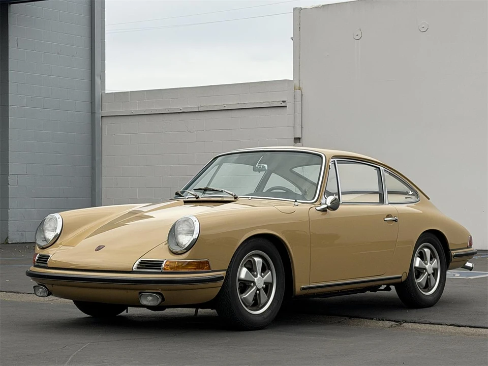 1967 Porsche 911 S F-Body SWB - Image 2 of 14