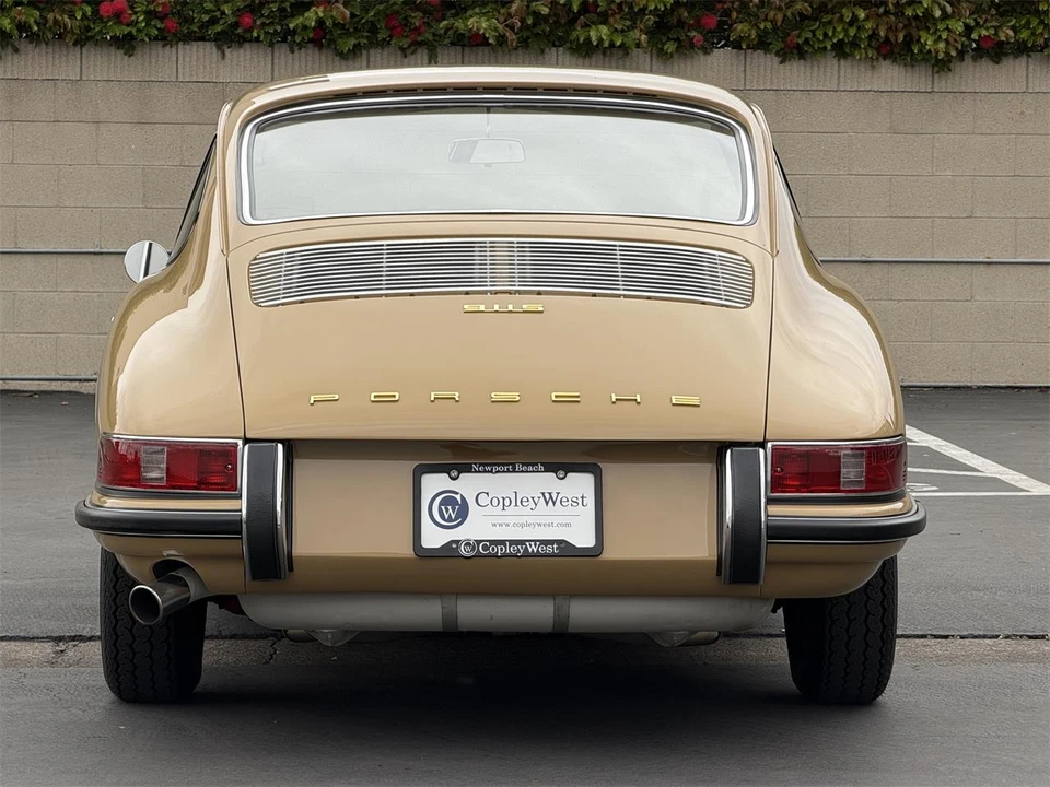 1967 Porsche 911 S F-Body SWB - Image 5 of 14