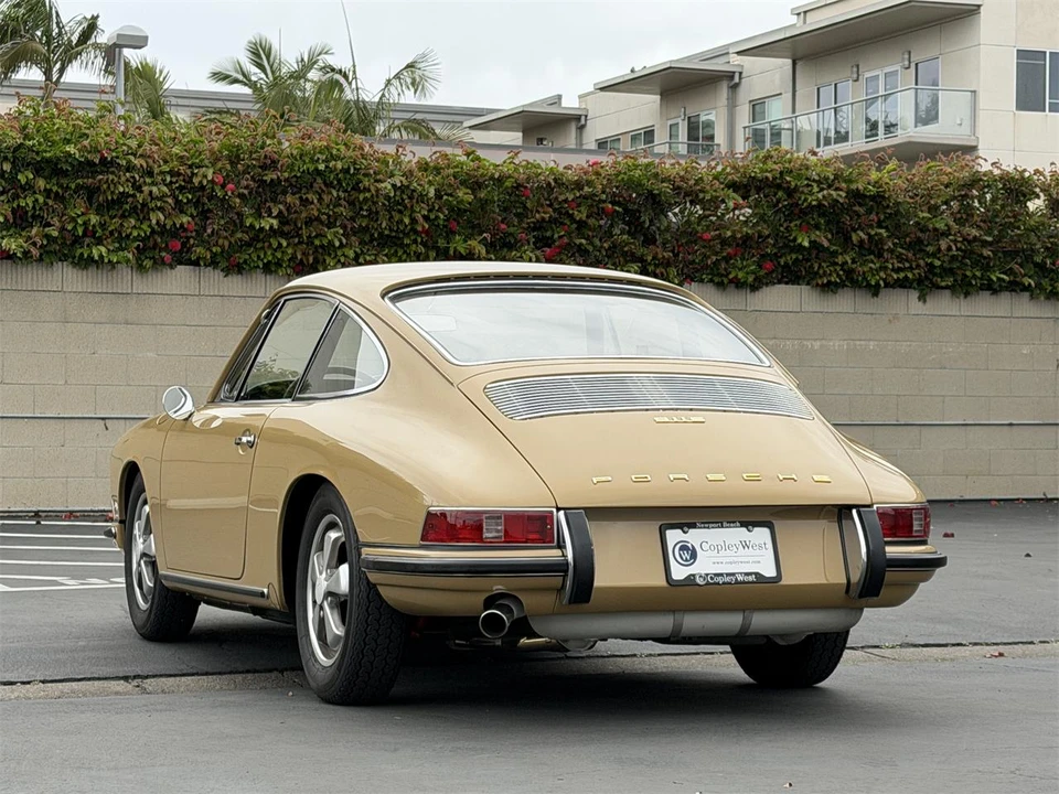 1967 Porsche 911 S F-Body SWB - Image 3 of 14