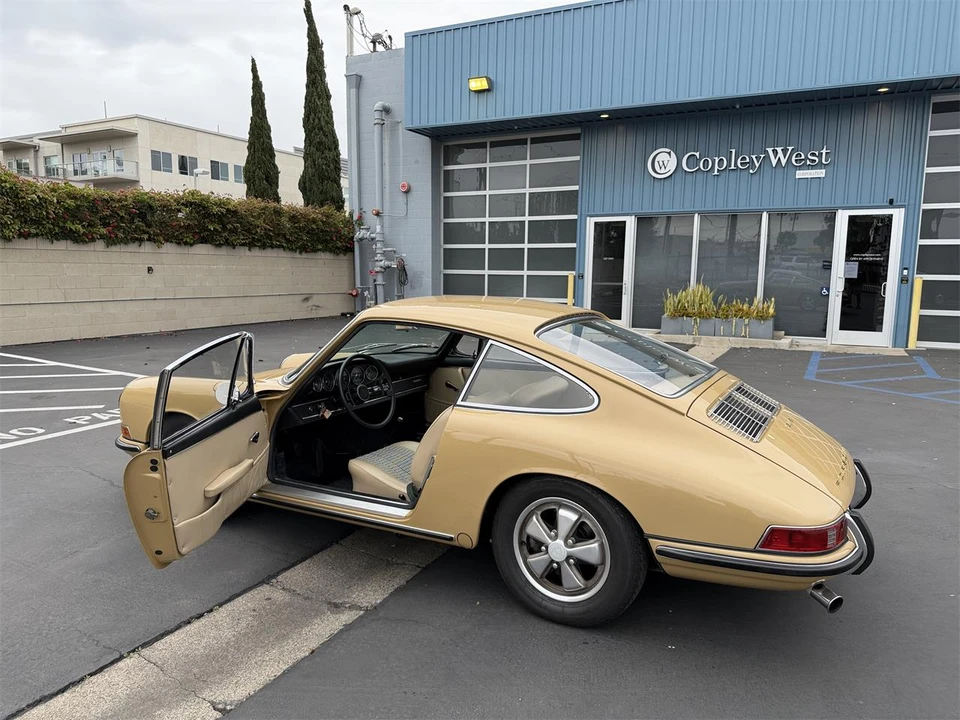 1967 Porsche 911 S F-Body SWB - Image 6 of 14