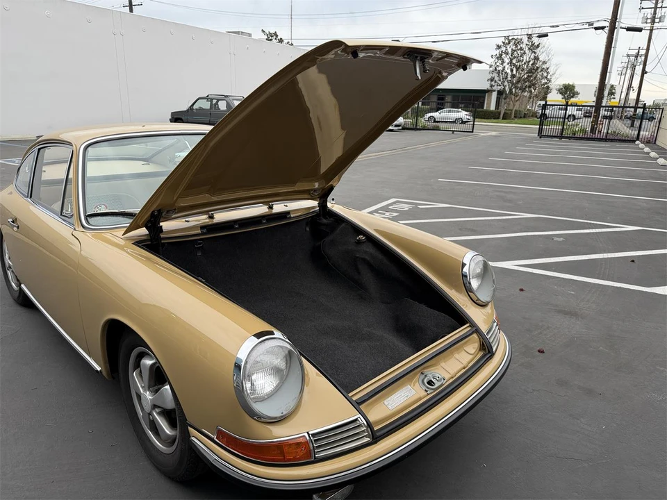 1967 Porsche 911 S F-Body SWB - Image 14 of 14