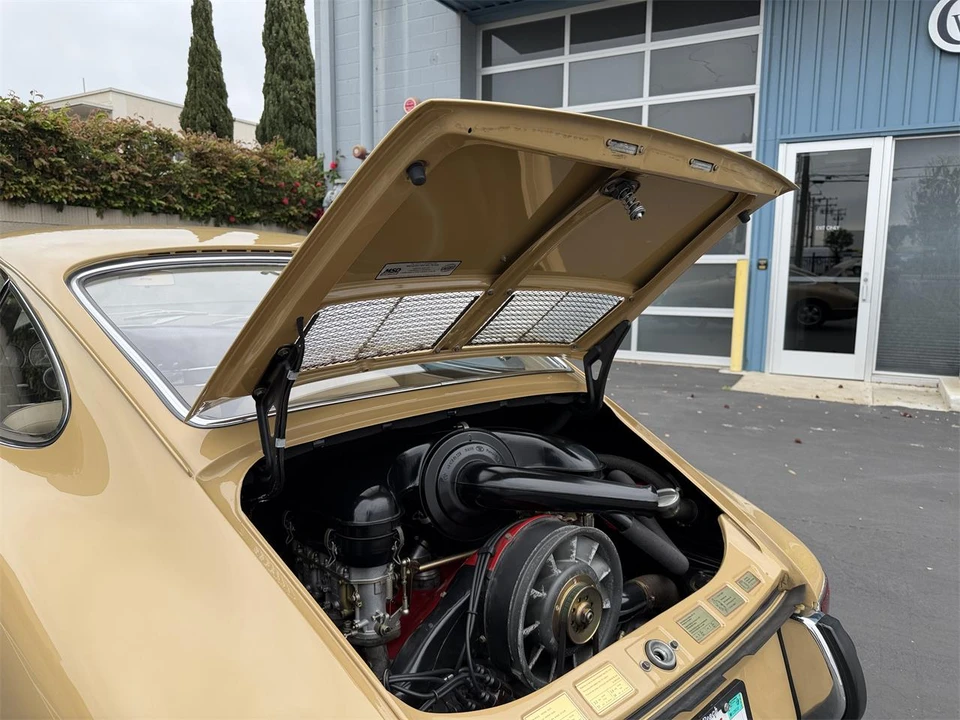 1967 Porsche 911 S F-Body SWB - Image 12 of 14