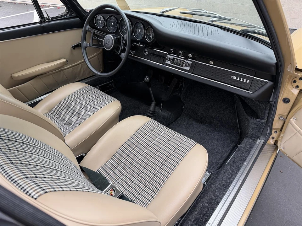 1967 Porsche 911 S F-Body SWB - Image 8 of 14
