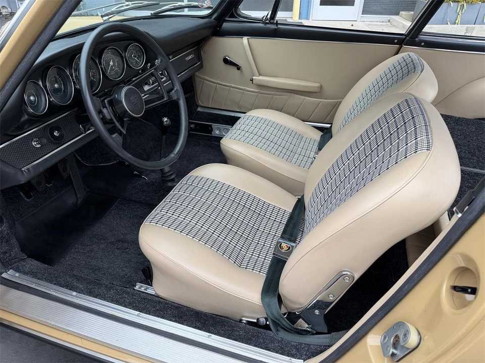 1967 Porsche 911 S F-Body SWB - Image 7 of 14