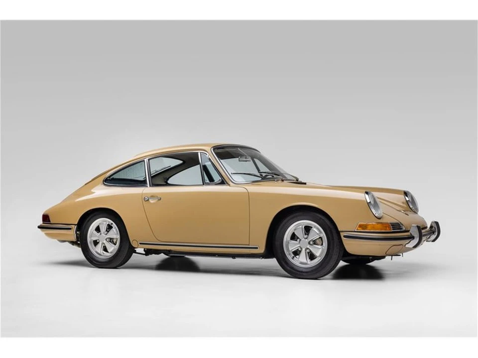 1967 Porsche 911 S F-Body SWB - Image 5 of 31