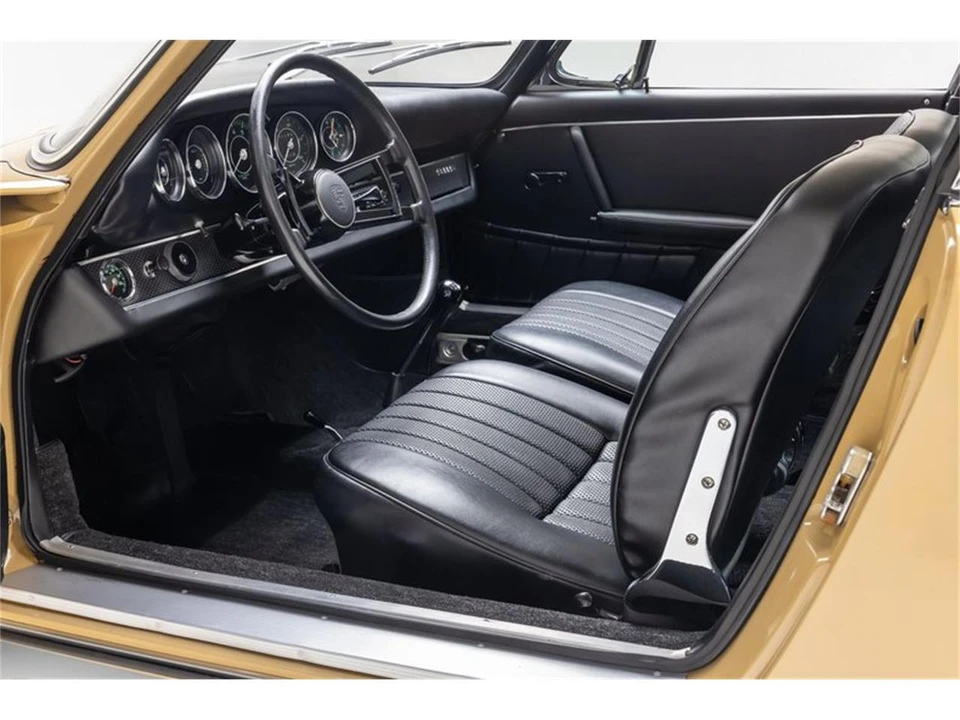 1967 Porsche 911 S F-Body SWB - Image 13 of 31