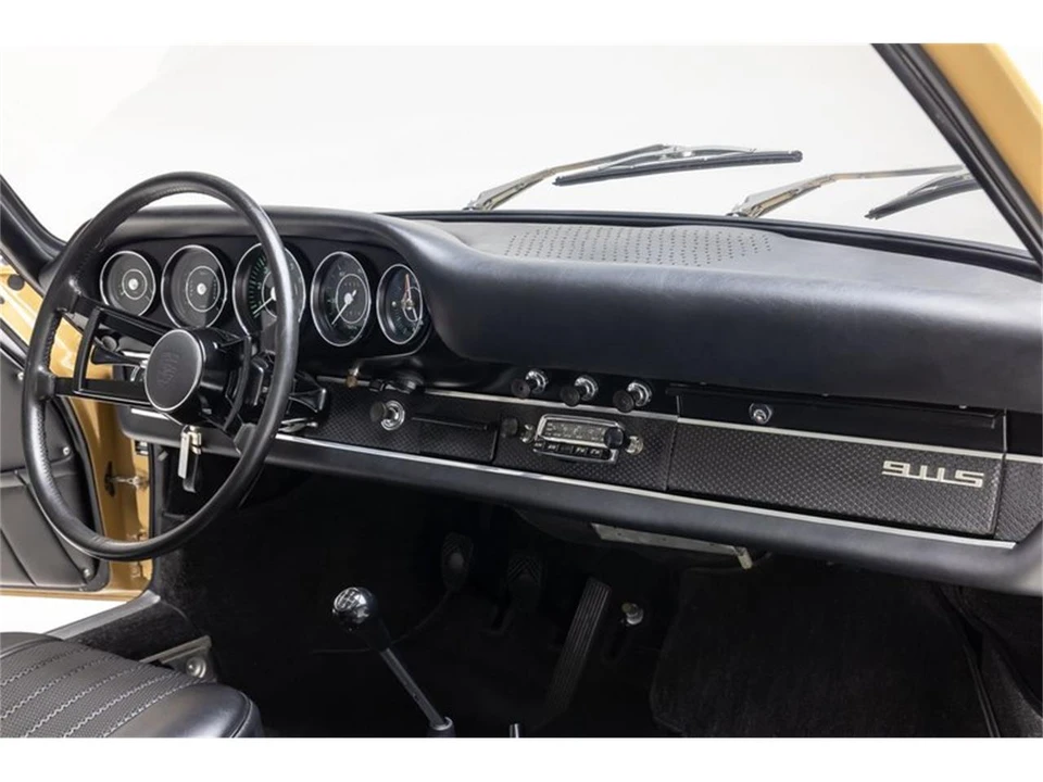 1967 Porsche 911 S F-Body SWB - Image 17 of 31