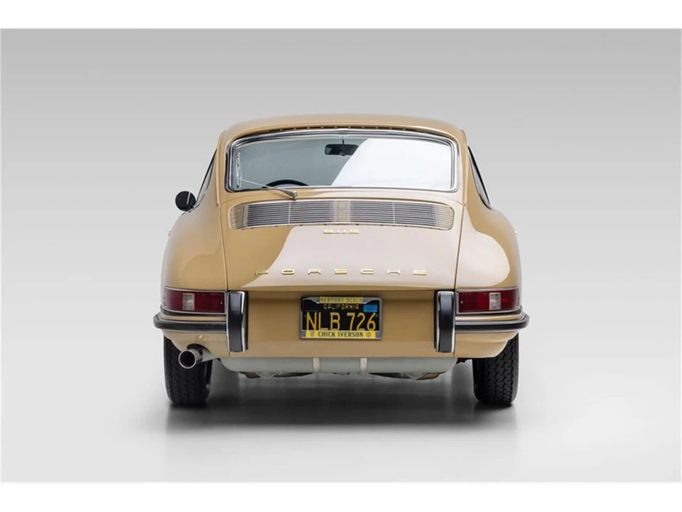 1967 Porsche 911 S F-Body SWB - Image 9 of 31