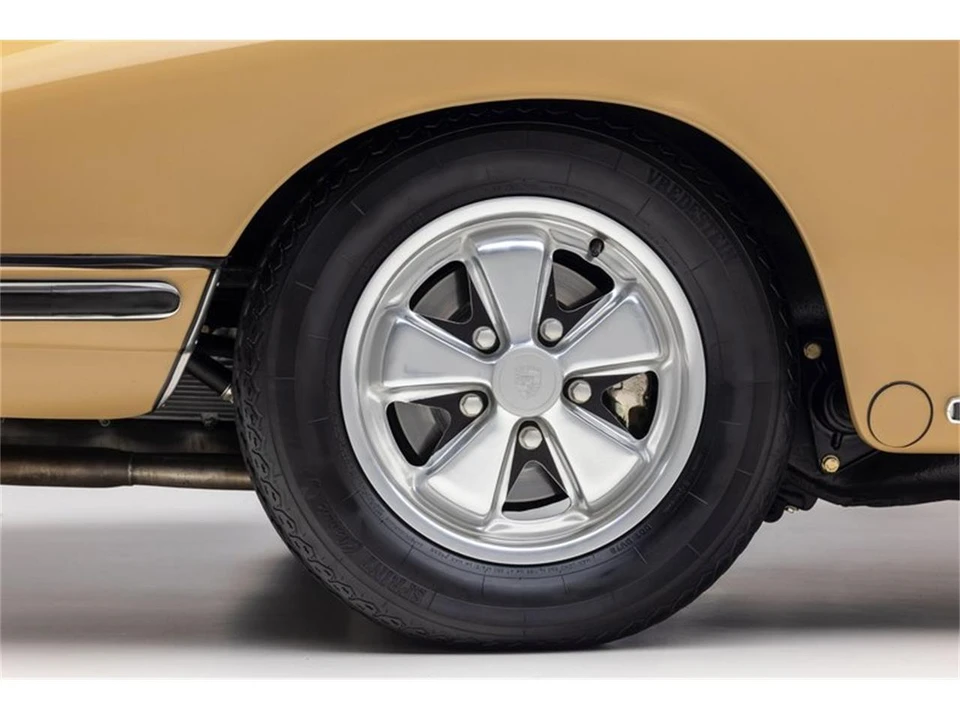 1967 Porsche 911 S F-Body SWB - Image 30 of 31