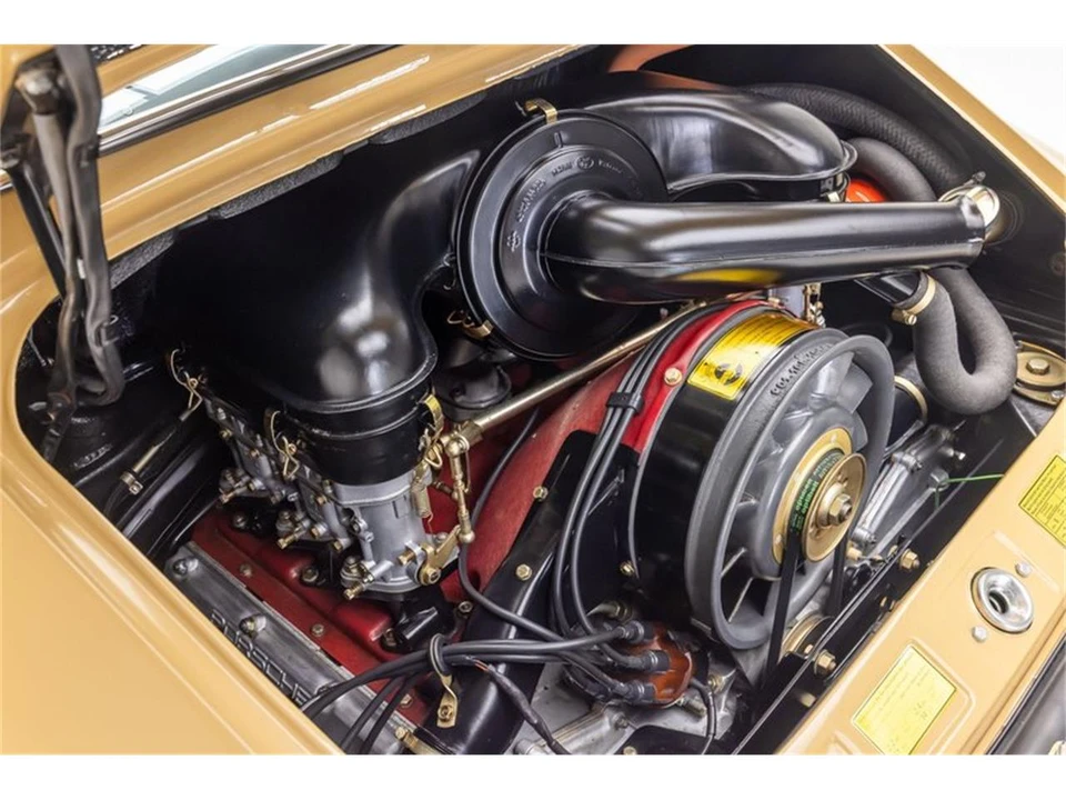 1967 Porsche 911 S F-Body SWB - Image 22 of 31