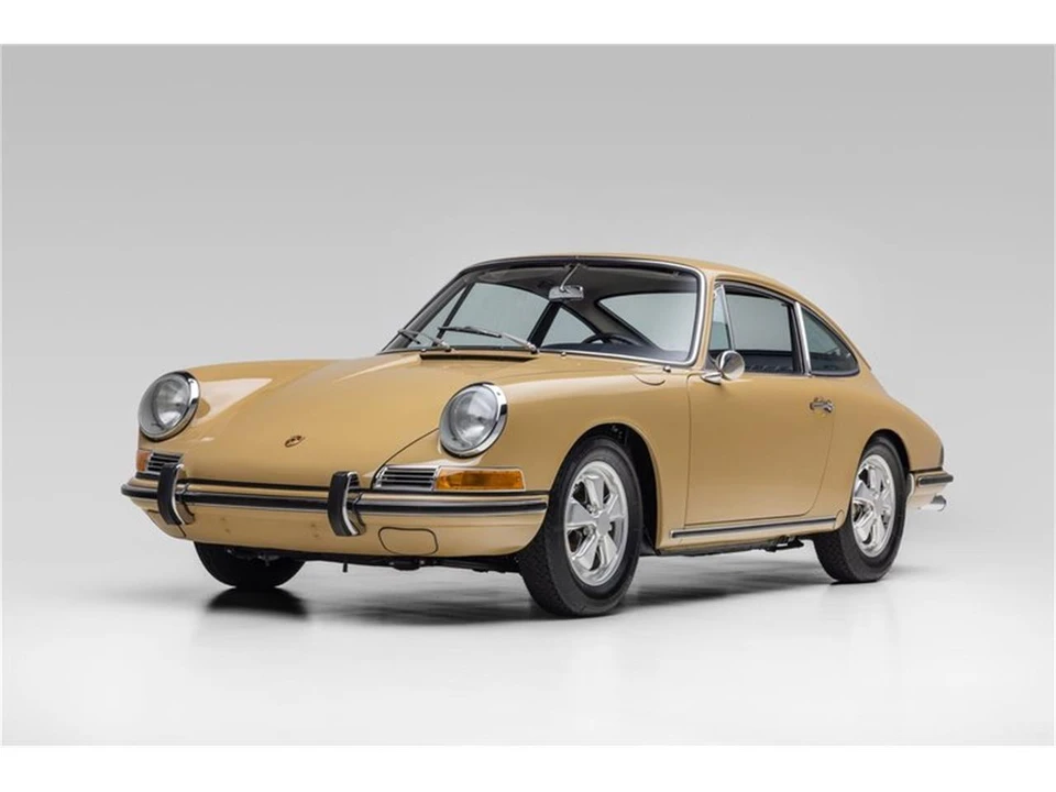 1967 Porsche 911 S F-Body SWB - Image 2 of 31