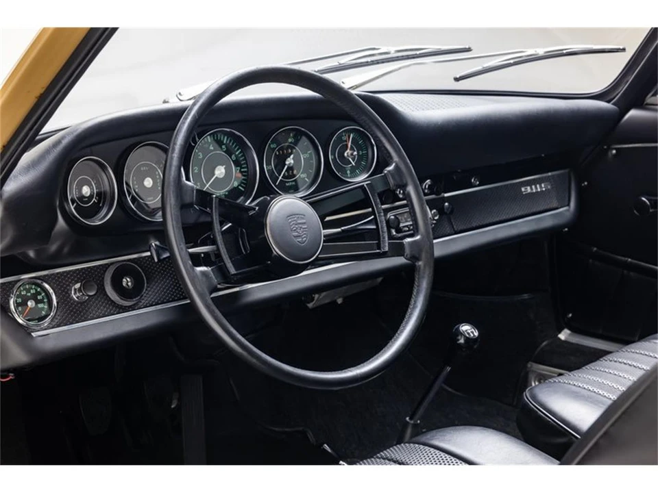 1967 Porsche 911 S F-Body SWB - Image 14 of 31