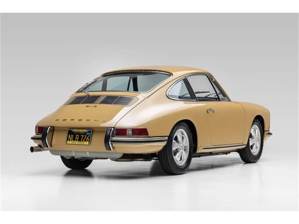 1967 Porsche 911 S F-Body SWB - Image 10 of 31