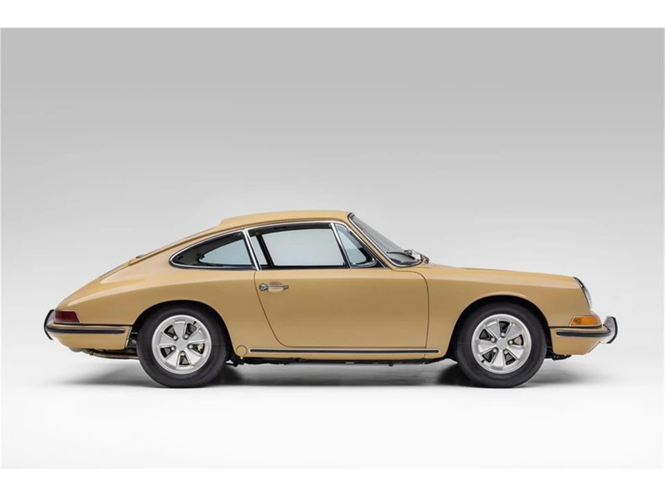 1967 Porsche 911 S F-Body SWB - Image 6 of 31