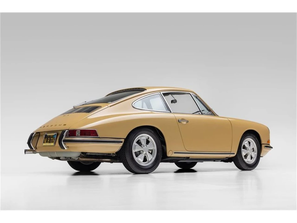 1967 Porsche 911 S F-Body SWB - Image 26 of 31