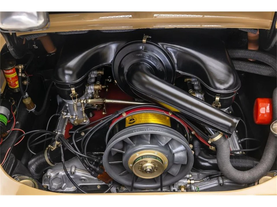 1967 Porsche 911 S F-Body SWB - Image 23 of 31