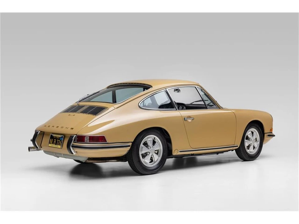 1967 Porsche 911 S F-Body SWB - Image 11 of 31