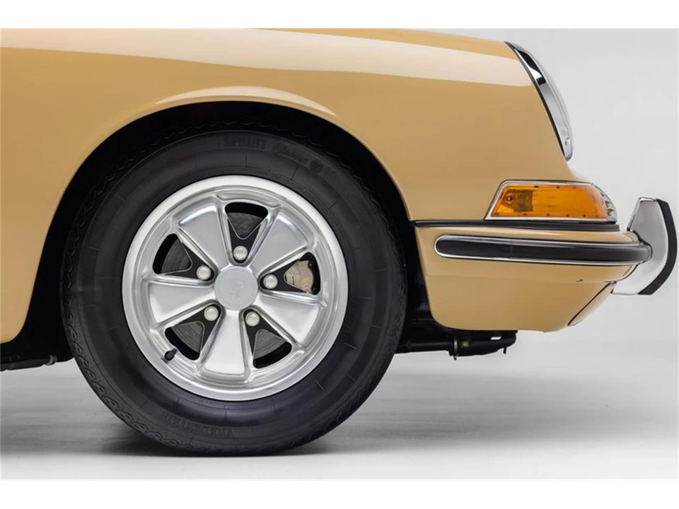 1967 Porsche 911 S F-Body SWB - Image 31 of 31