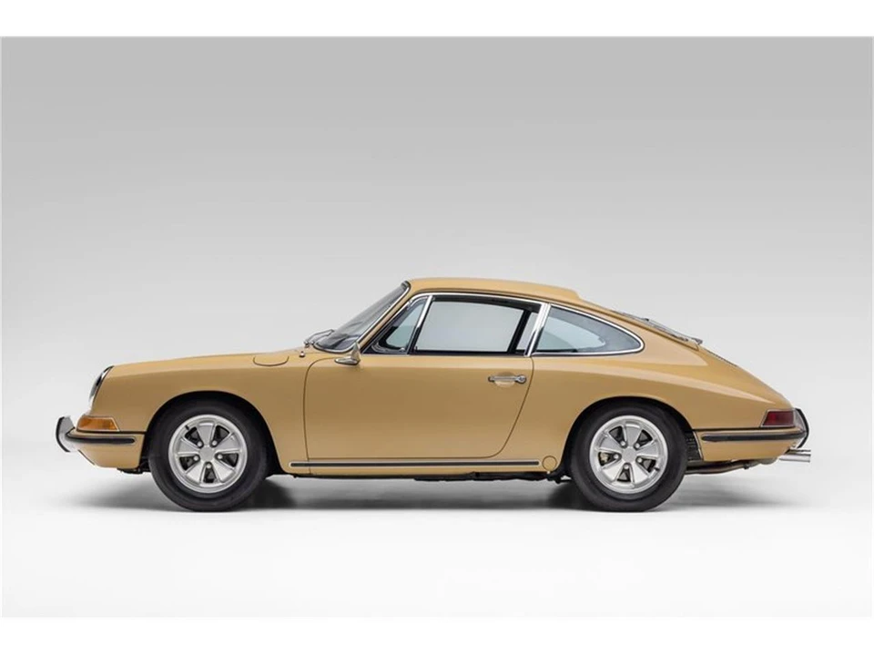 1967 Porsche 911 S F-Body SWB - Image 7 of 31
