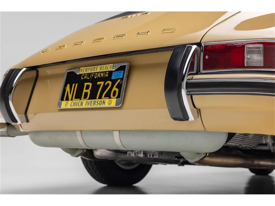 1967 Porsche 911 S F-Body SWB - Image 27 of 31