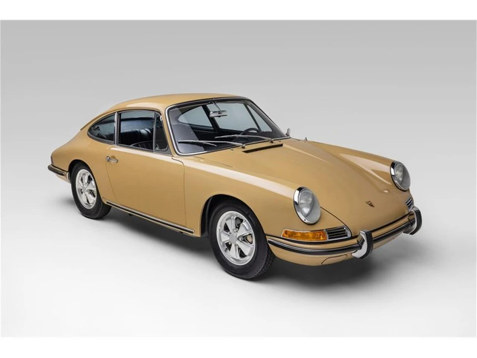 1967 Porsche 911 S F-Body SWB - Image 4 of 31
