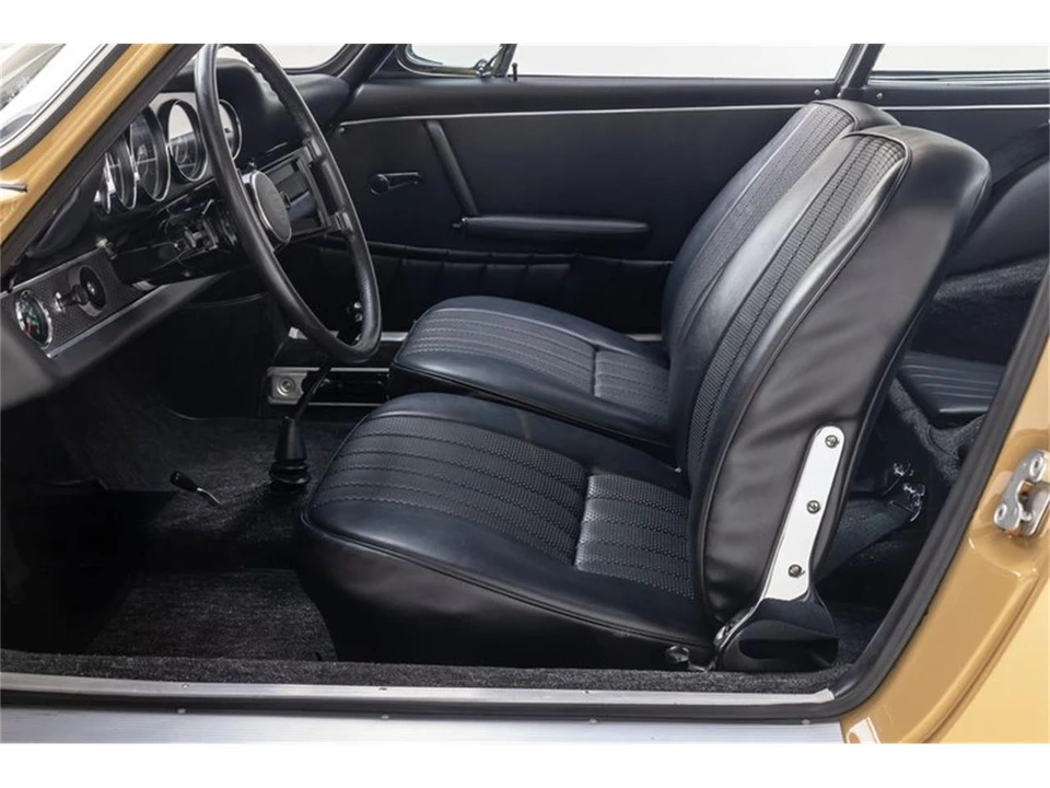 1967 Porsche 911 S F-Body SWB - Image 12 of 31