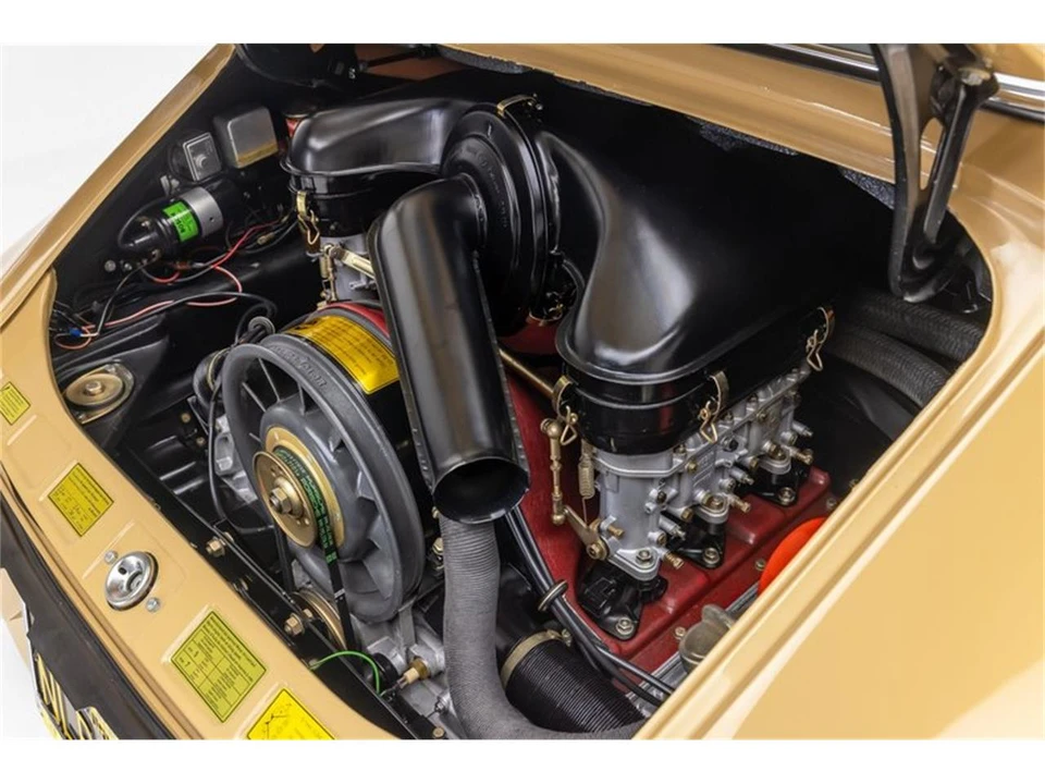 1967 Porsche 911 S F-Body SWB - Image 24 of 31