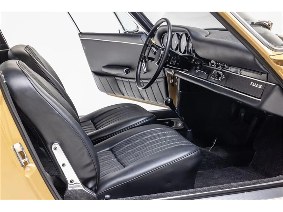 1967 Porsche 911 S F-Body SWB - Image 16 of 31