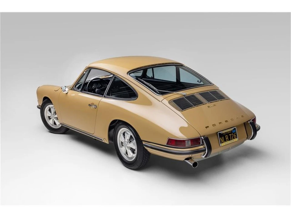 1967 Porsche 911 S F-Body SWB - Image 8 of 31