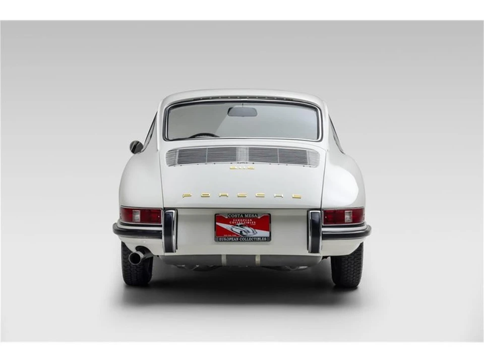 1967 Porsche 911 S F-Body SWB - Image 9 of 31