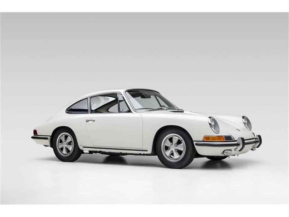 1967 Porsche 911 S F-Body SWB - Image 5 of 31
