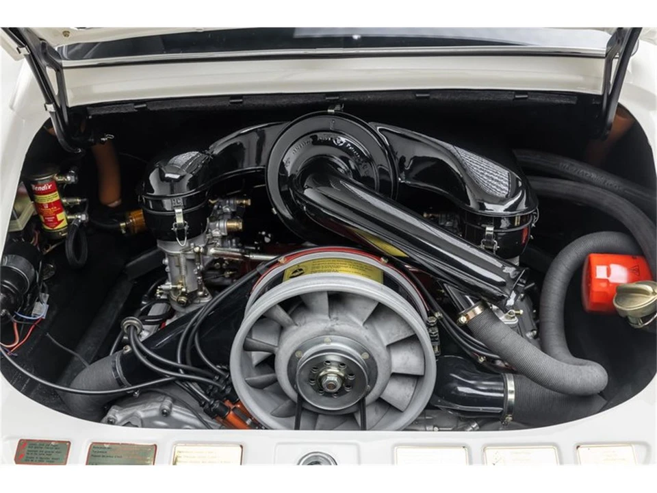 1967 Porsche 911 S F-Body SWB - Image 27 of 31