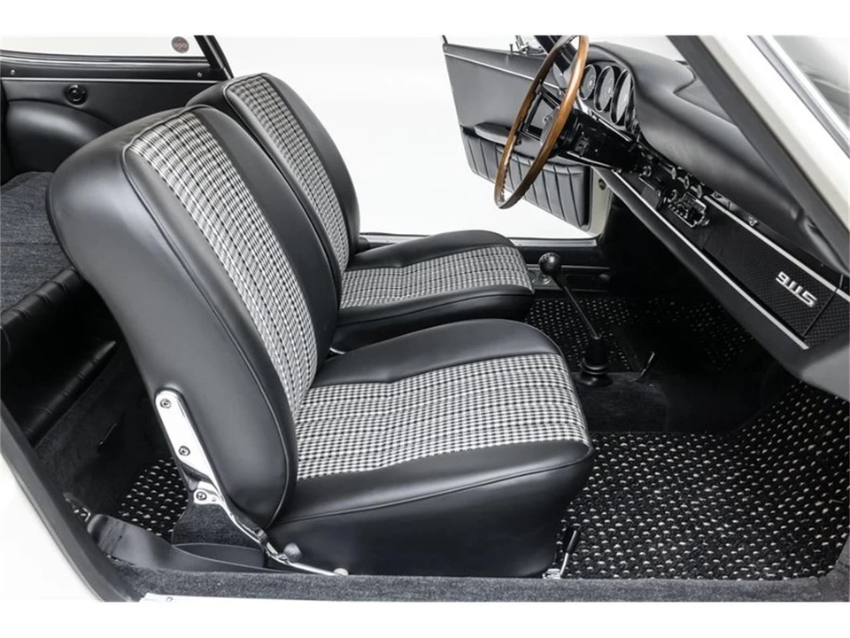 1967 Porsche 911 S F-Body SWB - Image 15 of 31