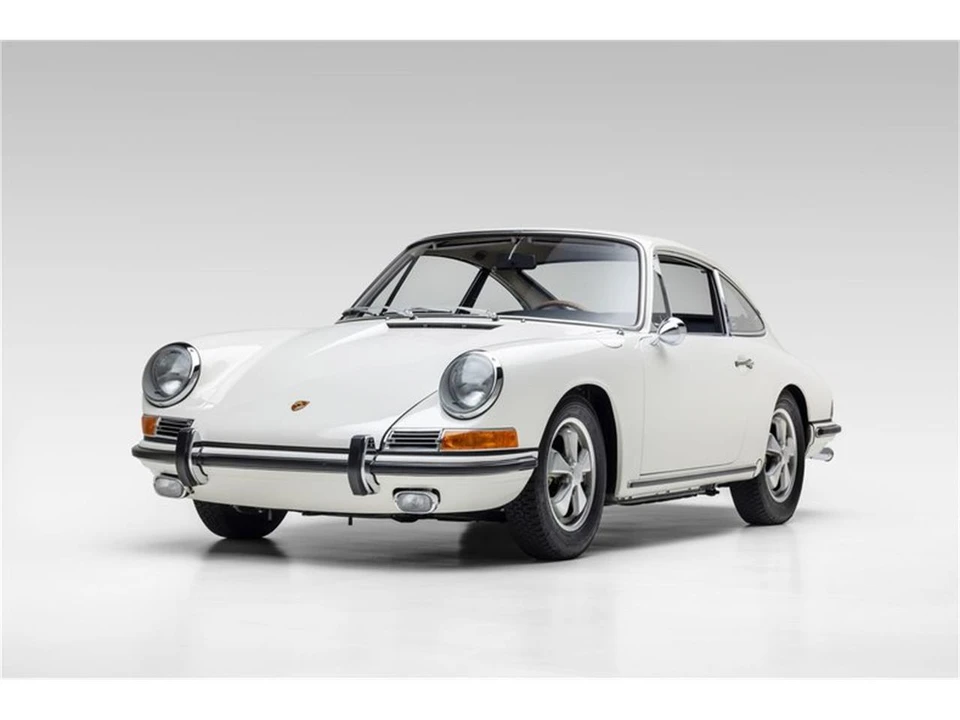 1967 Porsche 911 S F-Body SWB - Image 2 of 31