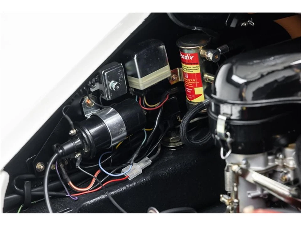 1967 Porsche 911 S F-Body SWB - Image 28 of 31