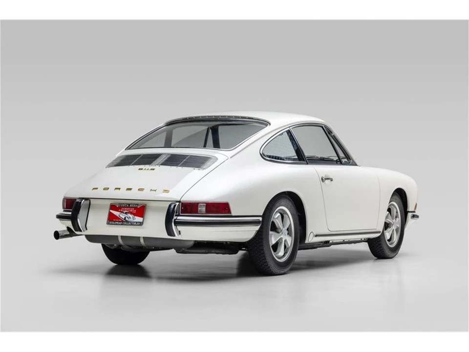 1967 Porsche 911 S F-Body SWB - Image 10 of 31