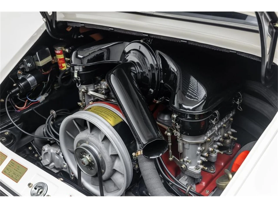 1967 Porsche 911 S F-Body SWB - Image 29 of 31