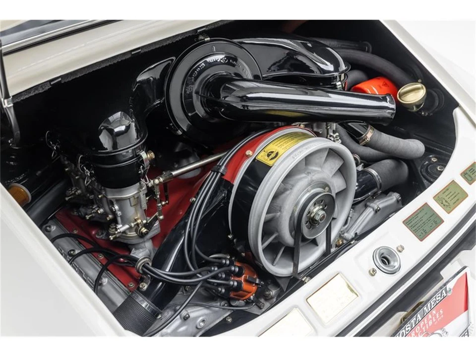 1967 Porsche 911 S F-Body SWB - Image 25 of 31