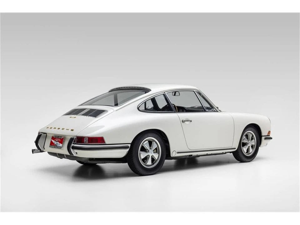 1967 Porsche 911 S F-Body SWB - Image 11 of 31