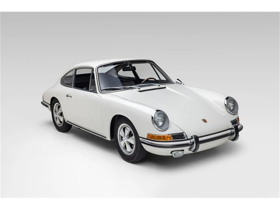 1967 Porsche 911 S F-Body SWB - Image 4 of 31