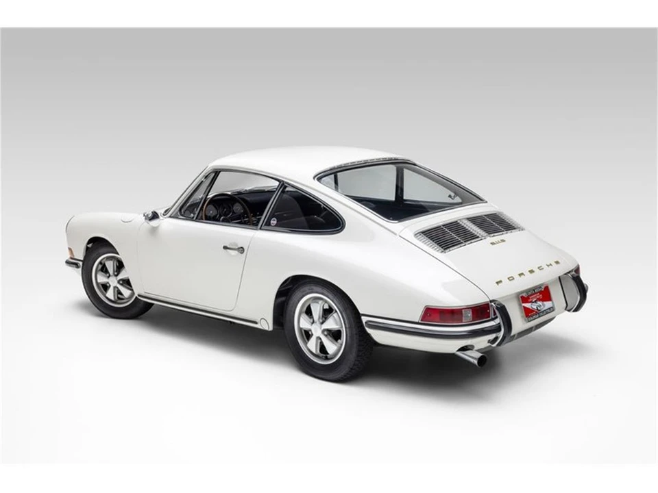 1967 Porsche 911 S F-Body SWB - Image 8 of 31