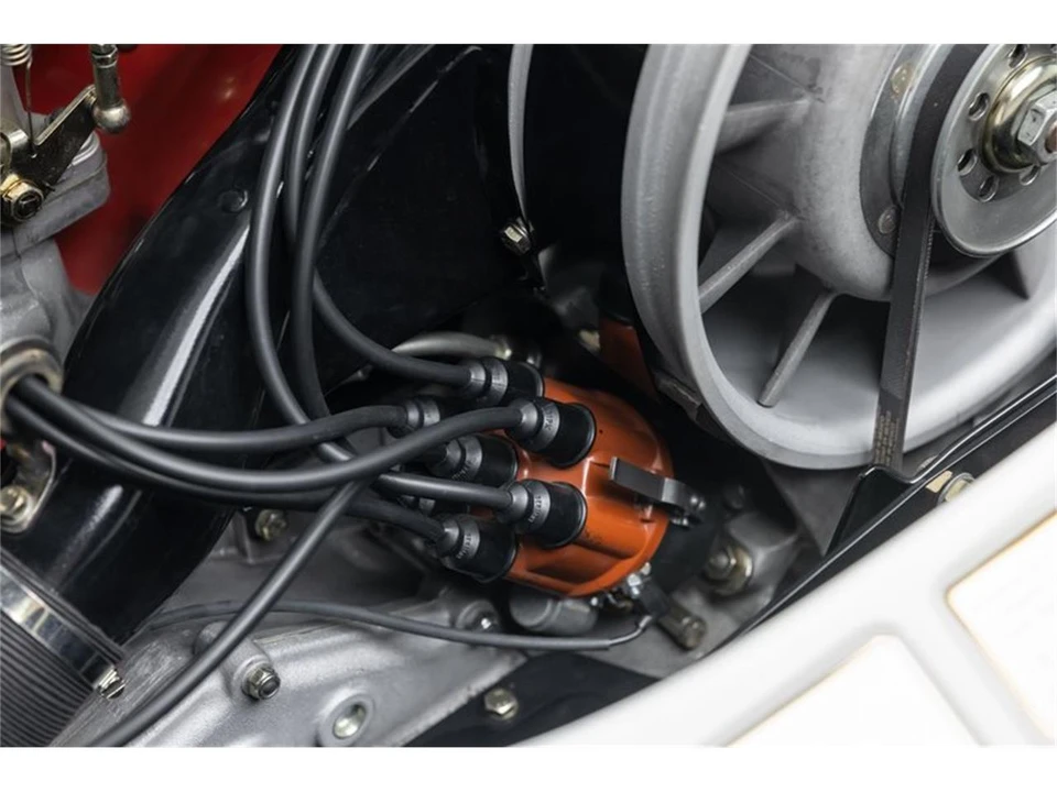 1967 Porsche 911 S F-Body SWB - Image 26 of 31