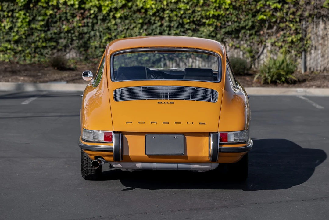 1967 Porsche 911 S F-Body SWB - Image 12 of 31