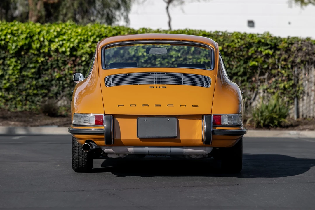 1967 Porsche 911 S F-Body SWB - Image 13 of 31