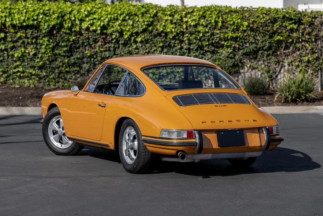 1967 Porsche 911 S F-Body SWB - Image 10 of 31
