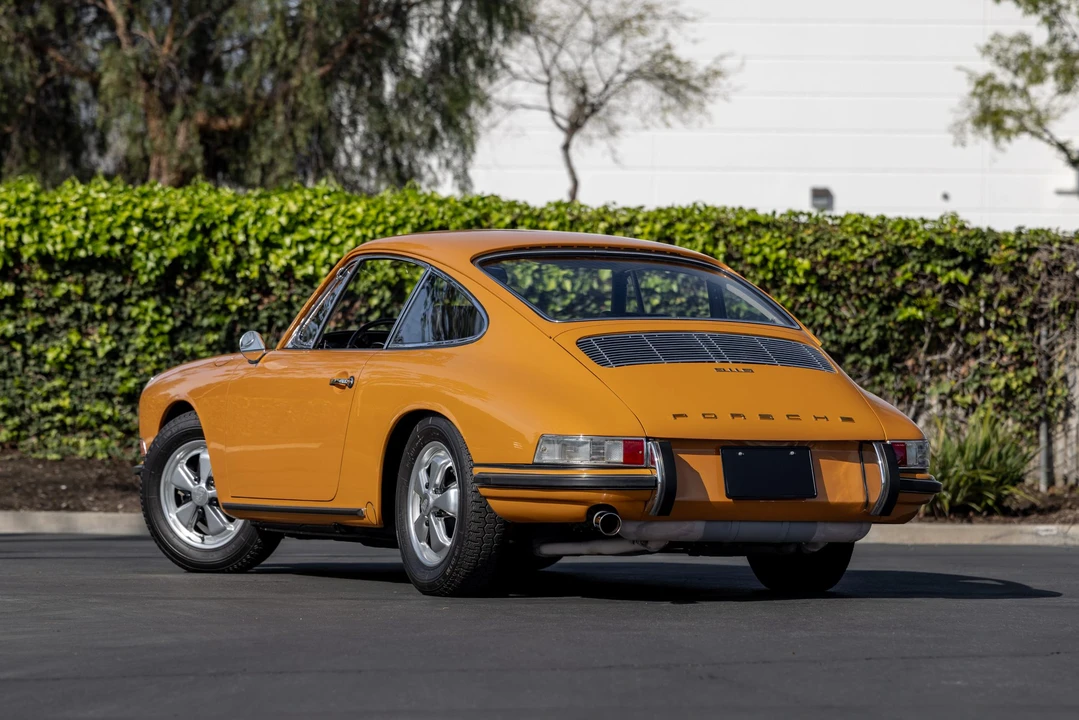 1967 Porsche 911 S F-Body SWB - Image 11 of 31