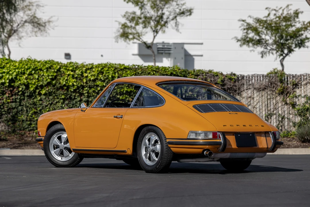 1967 Porsche 911 S F-Body SWB - Image 8 of 31