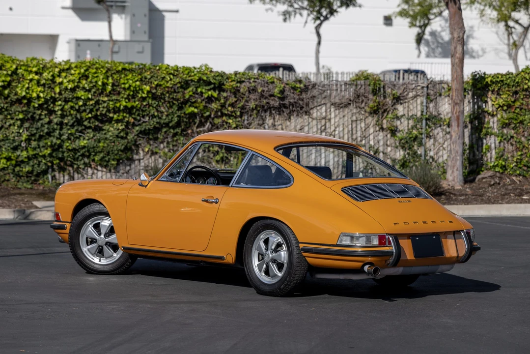 1967 Porsche 911 S F-Body SWB - Image 9 of 31