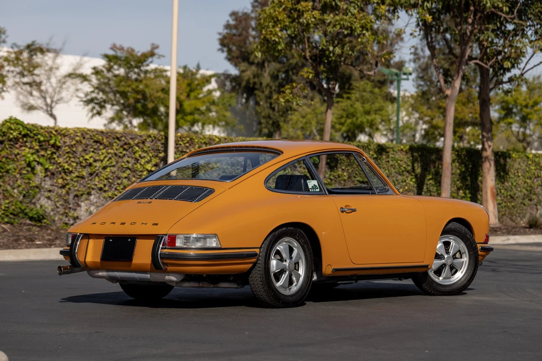 1967 Porsche 911 S F-Body SWB - Image 15 of 31